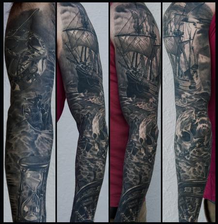 Remis Tattoo - untitled